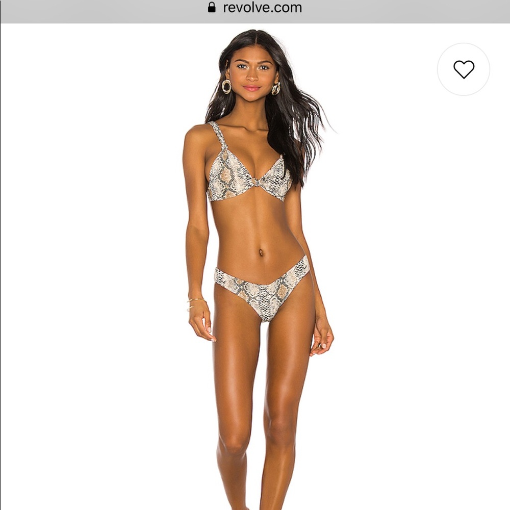 superdown x Revolve Cher Bikini Bottom